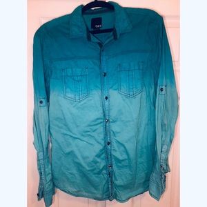 Bar III - EUC, Stretch-fit, Long Sleeve Shirt